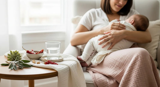 Spicy & Breastfeeding: What You Need to Know