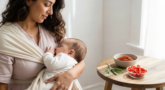 Spicy Food and Breastfeeding: What You Need to Know