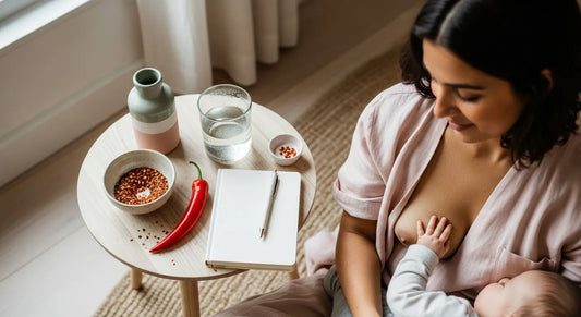 Spicy Food & Breastfeeding: Your Guide to Flavorful Nursing