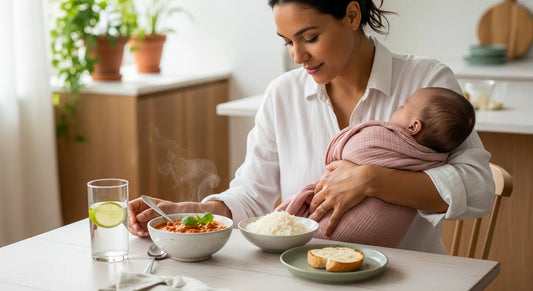 Spicy Food While Breastfeeding: A Flavorful Guide