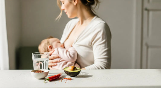 Spicy Foods & Breastfeeding: What Moms Can Really Eat