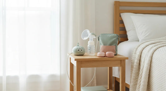 Starting Your Pumping Journey When Breastfeeding: A Compassionate Guide