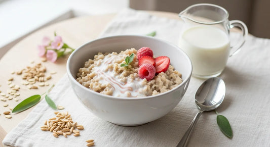 Steel Cut Oats and Your Milk Supply: What You Need to Know
