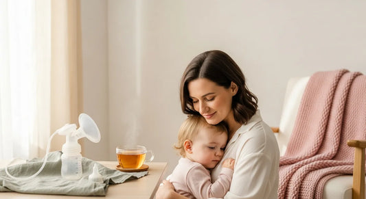 Stopping Breastfeeding & Pumping: A Supportive Guide