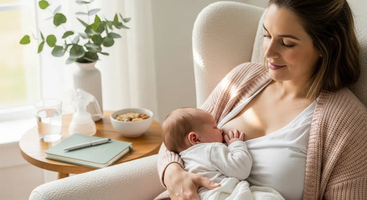 Strategies for Boosting Milk Supply at the 3-Week Mark