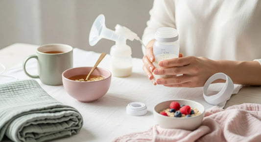 Strategies for How Can I Increase My Milk Supply While Exclusively Pumping