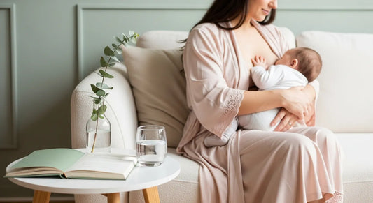 Strategies for Increasing Milk Supply After 6 Weeks