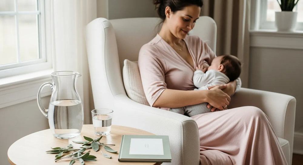 Supporting Your Journey: A Guide to Boosting Milk Supply