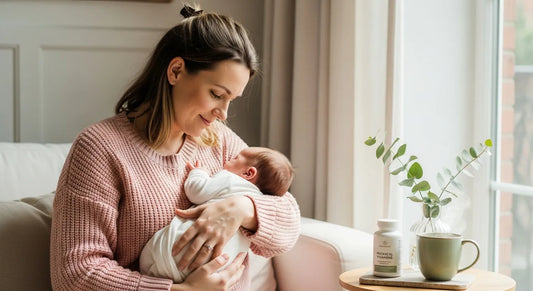 Supporting Your Journey: Does Prenatal Help With Milk Supply?