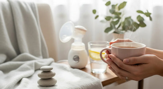 Supporting Your Journey: What Helps Build Milk Supply
