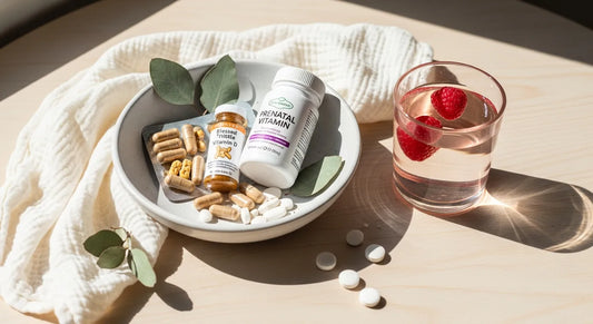 Supporting Your Journey: What Vitamins Increase Milk Supply?