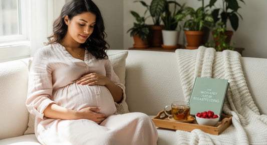 Supporting Your Milk Supply While Pregnant: Tips & Facts