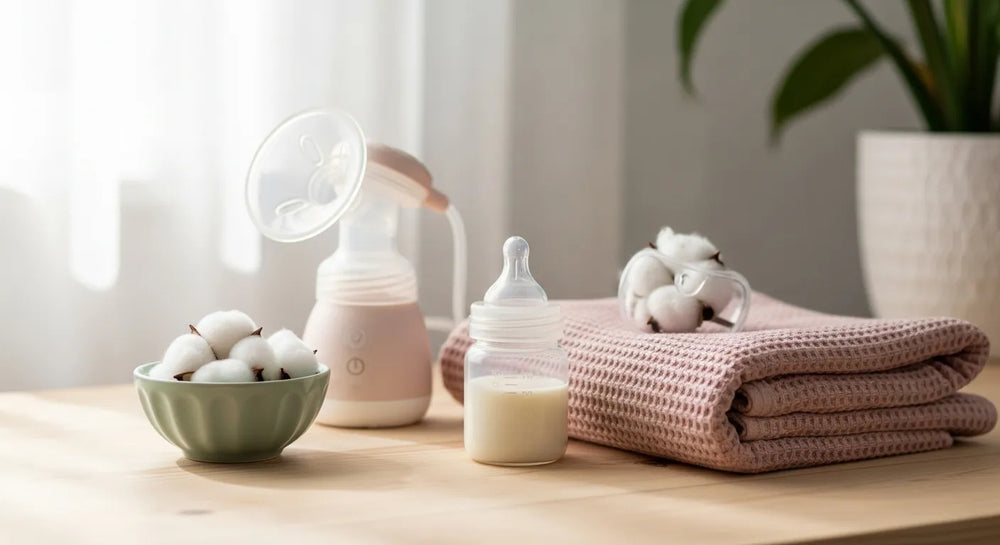 Switching to Exclusive Pumping: Your Gentle Guide