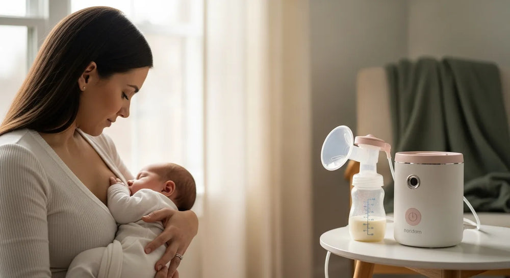 Synchronizing Your Supply: How to Time Pumping with Breastfeeding