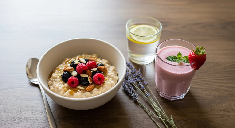 The Best Foods and Drinks to Support and Increase Your Milk Supply