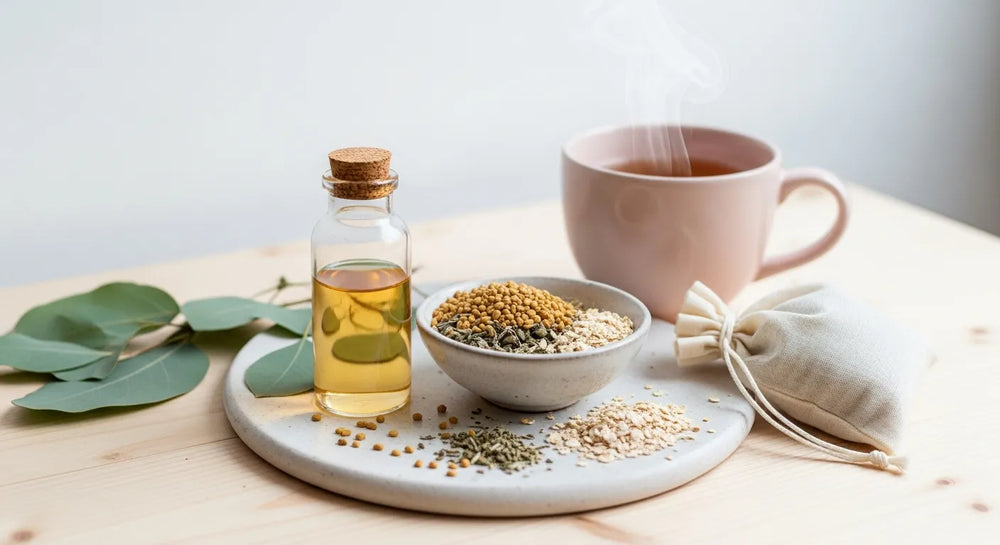 The Best Herbal Support to Increase Your Milk Supply Naturally