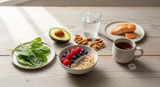 The Best Nutrient-Rich Foods to Help Increase Your Milk Supply Naturally