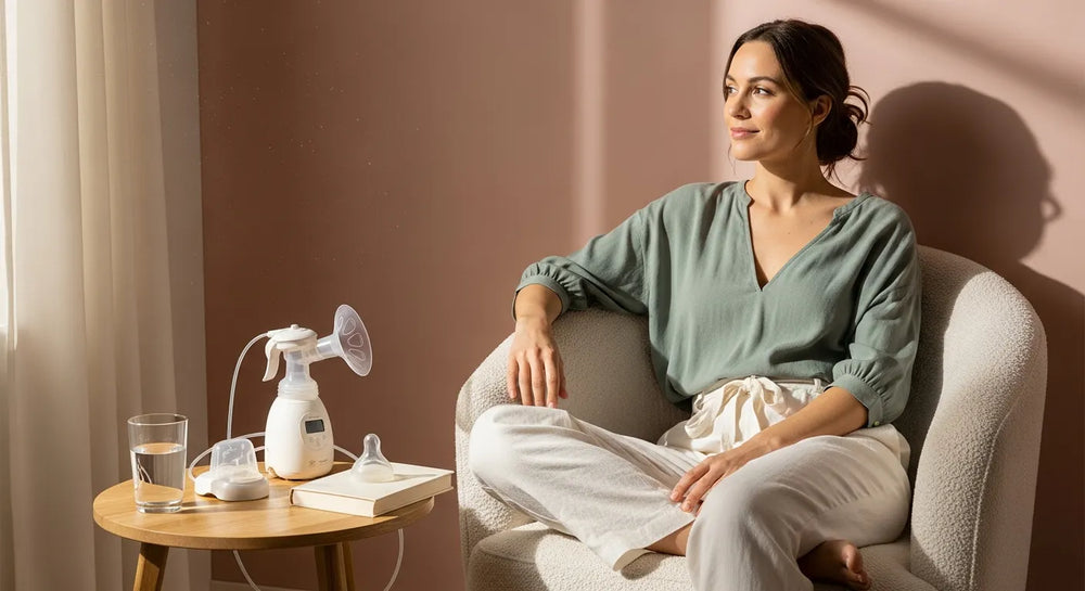 The Sweet Spot: How Long to Wait to Pump After Breastfeeding