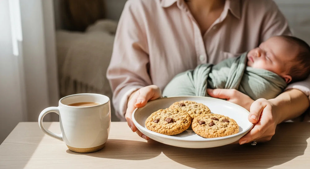 The Sweet Spot: How Many Lactation Cookies Per Day?