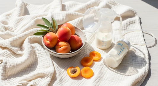 The Truth About Apricots and Your Breast Milk Supply
