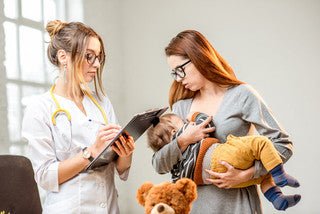 Responding To Questions And Criticism About Being A Breastfeeding Mother - Milky Mama