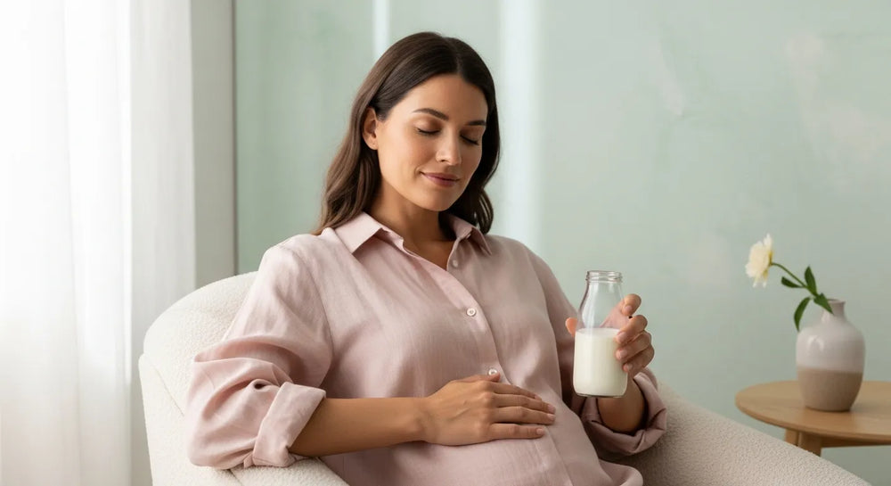 Timing Your Flow: When Does Milk Supply Increase?