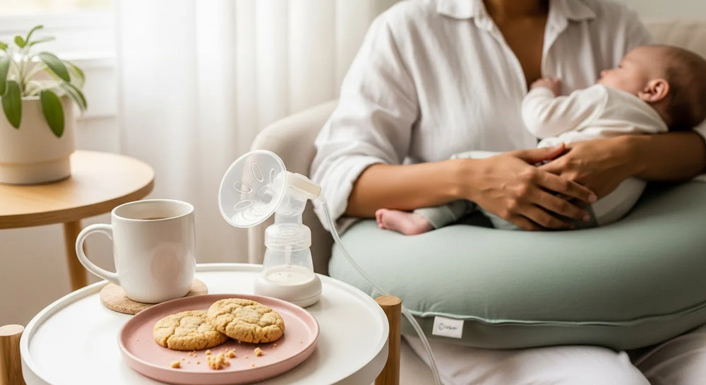 Timing Your Pump After Lactation Cookies for Best Results