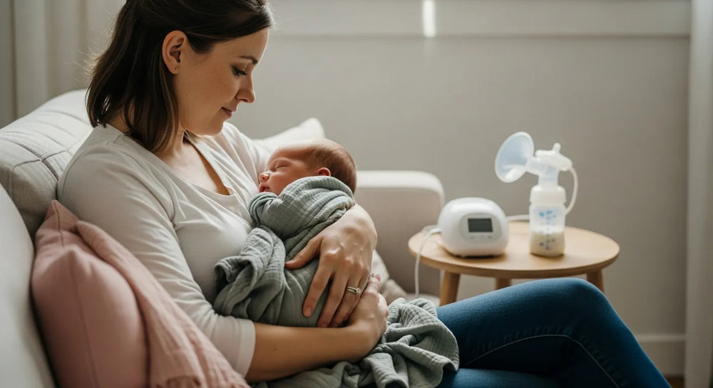 Timing Your Pump: How Long Before Breastfeeding?
