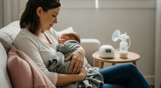 Timing Your Pump: How Long Before Breastfeeding?