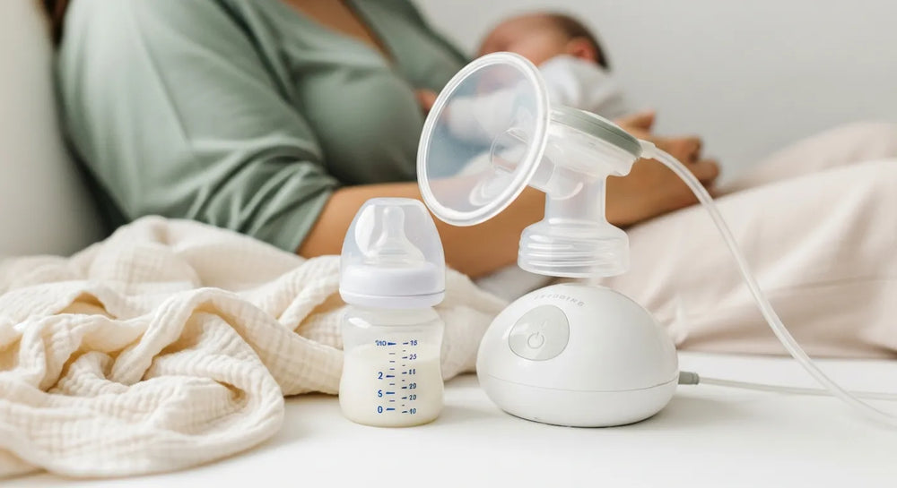 Timing Your Pump: When to Start Pumping While Breastfeeding