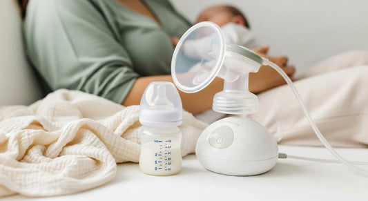 Timing Your Pump: When to Start Pumping While Breastfeeding