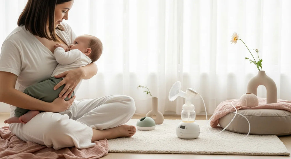 Timing Your Pumping Sessions While Breastfeeding: A Comprehensive Handbook