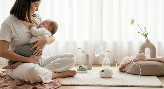 Timing Your Pumping Sessions While Breastfeeding: A Comprehensive Handbook