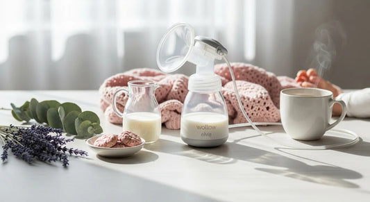 Tips to Boost Milk Supply While Exclusively Pumping