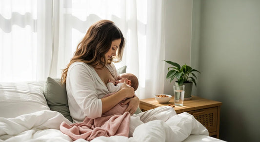 Tips to Safely Increase Your Night Time Milk Supply