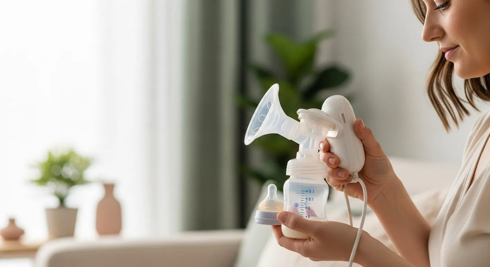 Transitioning from Breastfeeding to Exclusive Pumping: Your Gentle Guide