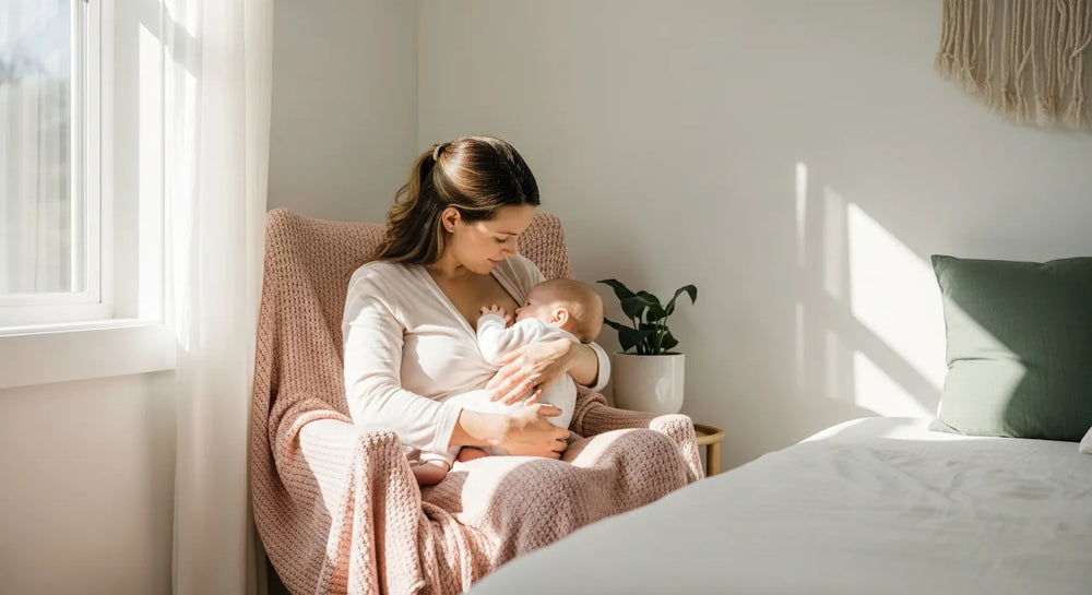 Transitioning from Pumping to Breastfeeding: Your Journey, Your Way