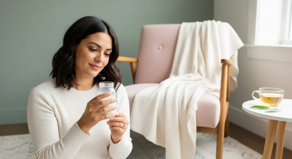 Understanding and Managing Low Milk Supply