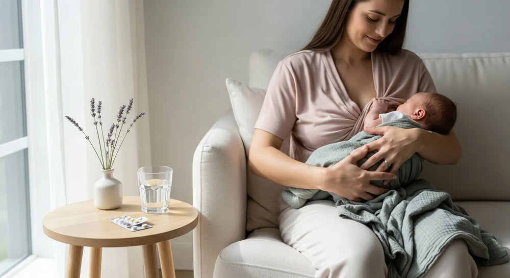 Understanding How Domperidone Increases Milk Supply