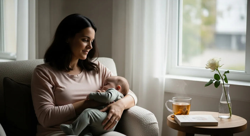 Understanding How to Increase Milk Supply at 6 Months