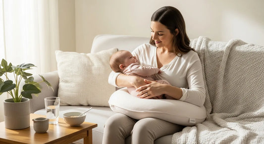 Understanding What Helps Bring in Milk Supply