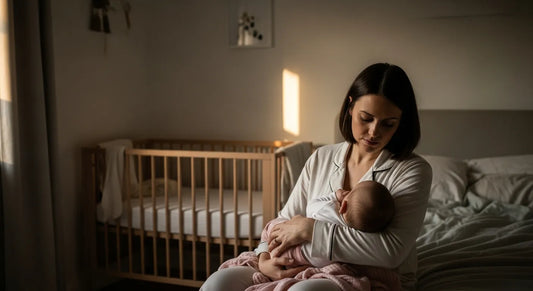 Understanding Why Your Milk Supply Feels Low at Night