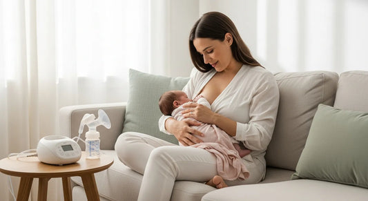 Understanding Your Flow: Does Pumping Decrease Milk Supply?