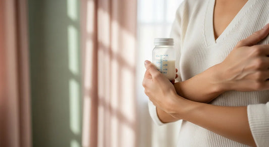 Understanding Your Milk Supply: How Common Is Low Milk Supply Really?