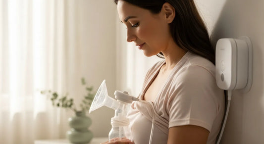 Wall Pump Breastfeeding: Your Guide to Efficient Pumping