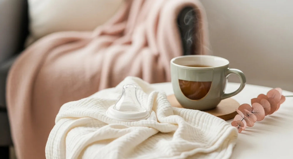 Weaning from Pumping & Breastfeeding: A Gentle Guide