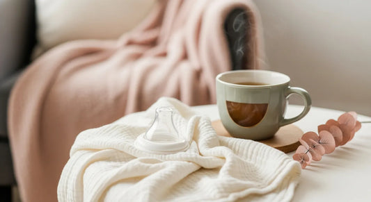 Weaning from Pumping & Breastfeeding: A Gentle Guide