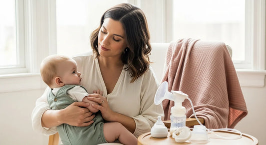 Weaning Off Breastfeeding: Should You Pump During the Transition?