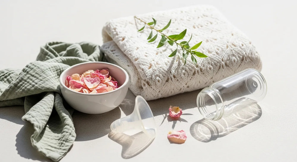 Weaning Off Pumping & Breastfeeding: Your Gentle Guide