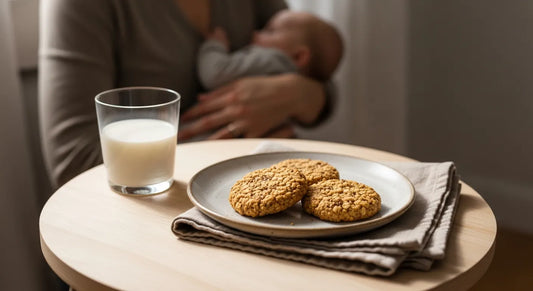 What Are Lactation Cookies, and Can They Boost Your Milk Supply?